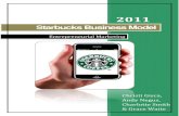Entrepreneurial Marketing; Starbucks Business Model