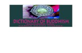 Dictionary of buddhism