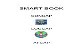 Concap Logcap Afcap Smart Book