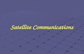 SatellitE Communication Technology