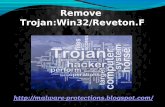 Remove Trojan:Win32/Reveton.F: How To safely get rid of Trojan:Win32/Reveton.F