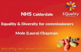 Equalities NHS Calderdale