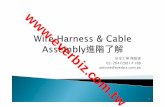 Wire harness & cable assembly 進階瞭解