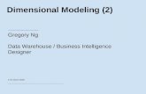 Dimensional Modelling Session 2