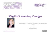 Digital Learning Design 100913