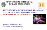 Conferencia businessintelligence