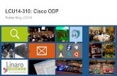 LCU14 310- Cisco ODP v2