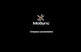 MoSync company presentation (former Mobile Sorcery)