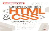 Manual user   diseño web con html y css