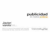 Publicidad online - ESEI - Universidade Vigo - Ourense 29062010