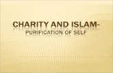 Charity and Islam presentation