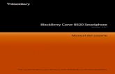 Black berry curve 8520
