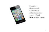 iPod OverDrive Tutorial