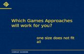 Taxonomy of Serious Games