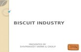 biscuit industry parle g