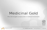 Medicinal Gold