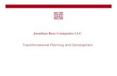 Jonathan Rose - JR LLC - Transformational Planning & Development