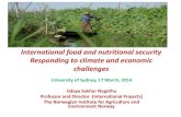 Udaya sekhar nagothu_responding_to_climate_and_economic_challenges