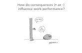 Punishment vs reinforcement in increasing work performance (1)