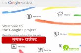 Google plus project - Marathi presentation By Netbhet.com