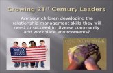 Growing 21st century leaders