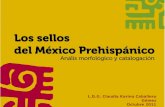 Kary caballero - Los Sellos del México Prehispánico