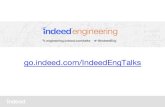 [@IndeedEng] Machine Learning at Indeed: Scaling Decision Trees