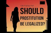Should Prostitution Be Legalized?