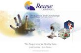 RQS - Requirements Quality Suite
