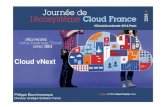 Cloud vNext [#CloudAccelerate 13/06/2014 @ IBM CC Paris]