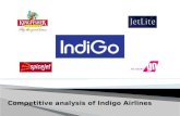 Indigo competitive analysis