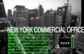 NYCO - New York Commercial Office