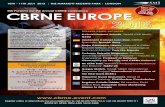 CBRNe Europe 2013