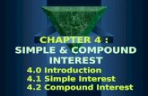 Business Math Chapter 4