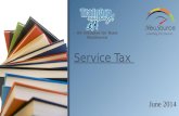 Service tax tarun
