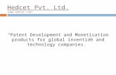 Intellectual Property Patent Investor (V2)