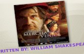 Merchant of venice chapter 2