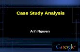 Case Study Analysis Of Google
