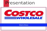Costco Powerpoint Presentation