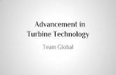 Advancement in Turbine Technology