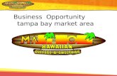 Franchise Opportunities Tampa Bay