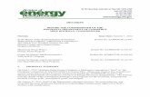 2012-10-01 Decision - Minnesota Department of Commerce - Division of Energy Resources