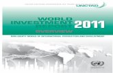 UNCTAD 2011 World Investment Report (Overview)