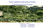 The Green Revolution_Technological change by Vivek Gupta