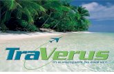 Traverus Travel - Travel CTA Business