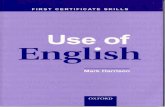 Use of-english-oxford