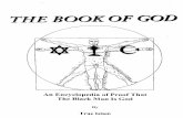 Book of God n encyclopedia of proof that the blackman is god
