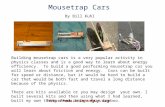 Mousetrap Cars