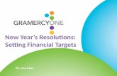 GOtalk Webinar Series: New Year's Resolution - Setting Financial Targets