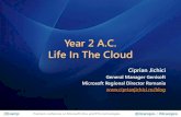 ITCamp 2011 - Ciprian Jichici - Year 2 After Cloud